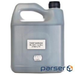 Тонер Xerox P8e, Optra E310/312, Samsung ML-5000/5100, Black, 1 кг, TTI (TSM-T1 (TSM-T109-1-1кг) )