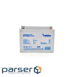 Accumulator battery Merlion 12V 26AH (GP12260M5/13595) AGM