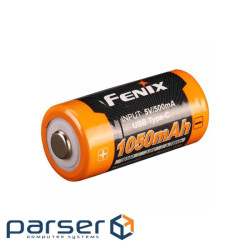 Акумулятор Fenix 16340 (1050 mAh) Type-C (ARB-L16-1050UP)