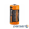 Акумулятор Fenix 16340 (1050 mAh) Type-C (ARB-L16-1050UP)