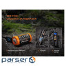 Акумулятор Fenix 16340 (1050 mAh) Type-C (ARB-L16-1050UP)