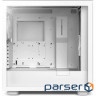 Корпус NZXT H7 Flow Matte White (CM-H71FW-01)