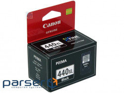 Cartridge Canon PG-440XL Black (PIXMA MG2140/3140) (5216B001)