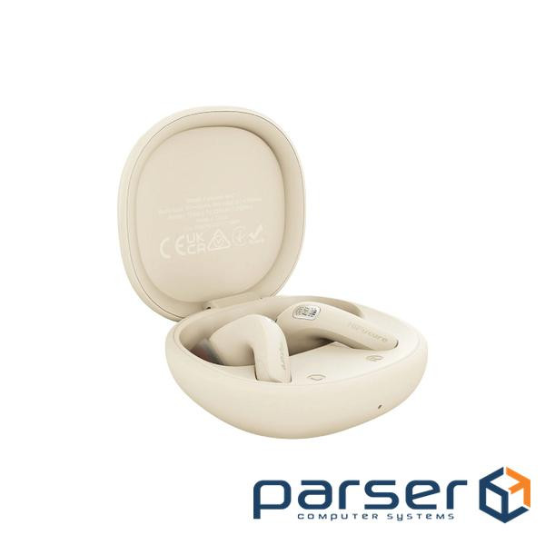 Навушники HiFuture FlyBuds4 Latte (flybuds4.latte)