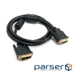Cable DVI - DVI 1.5 m Extradigital, 24/24 (KBH1689)