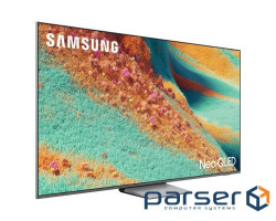 Телевізор 55" Samsung NeoQLED 4K 100Hz Smart Tizen Black (QE55QN85FAUXUA)