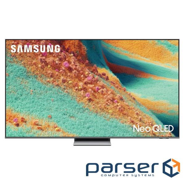 Телевізор 55" Samsung NeoQLED 4K 100Hz Smart Tizen Black (QE55QN85FAUXUA)