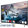 Телевізор Vinga S85UHD25QWEB