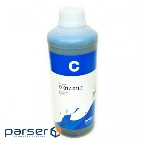 Чорнило InkTec Epson L800, 1 л , Cyan (E0017-01LC)
