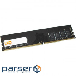 Memory 16Gb DDR4, 2666 MHz, DATO, 19-19-19, 1.2V (DT16G-2666)