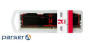 Модуль пам'яті GOODRAM IRDM X Black DDR4 3200MHz 16GB (IR-X3200D464L16A/16G)