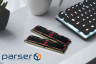 Модуль пам'яті GOODRAM IRDM X Black DDR4 3200MHz 16GB (IR-X3200D464L16A/16G)