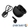 Навушники Grunhelm GBE-966 Wireless Black (138235)