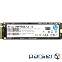 SSD HP EX900 Plus 1TB M.2 NVMe (35M34AA#ABB)