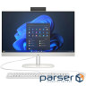 Комп"ютер персональний моноблок HP 240-G10 23.8 FHD IPS AG, Intel U7-155U, 16GB, F512GB, U (D1AW7AT)