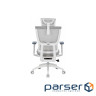 Офісне крісло OfficePro Elegant OC660-W-LG-LG