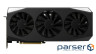 XFX Mercury AMD Radeon RX 9060 XT OC Gaming Edition 16GB (RX-96TMERCB9)