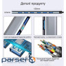 Концентратор Dynamode USB-C + UAB-A to 1xUSB 3.0 + 6xUSB 2.0 gray (DM-UH-701AC)
