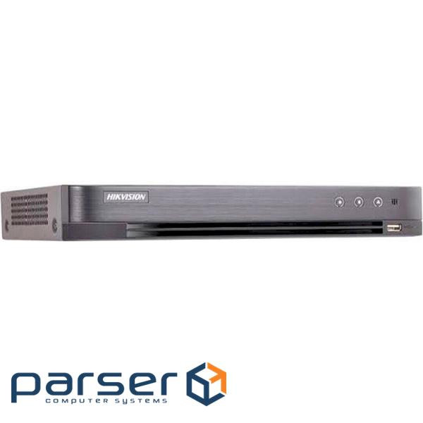 Відеореєстратор цифровий 8-канальний HIKVISION iDS-7208HUHI-M1/S