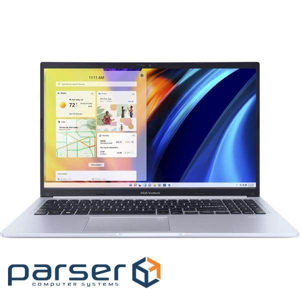 ноутбук 15.6FMI/R5 150/16/512/UMA/DOS/BL/Cool Silv er ASUS M1502NAQ-BQ068 (90NB1842-M00300)