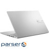 ноутбук 15.6FMI/R5 150/16/512/UMA/DOS/BL/Cool Silv er ASUS M1502NAQ-BQ068 (90NB1842-M00300)