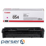 Картридж Canon 054 Magenta 1.2K (3022C002)