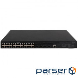 Комутатор H3C LS-5024PV3-EI-PWR-GL