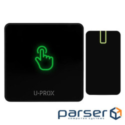 Комплект автономний контролер зі зчитувачем U-Prox U-PROX CLC G80 + SL mini