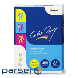 Paper Mondi Color Copy A4, 280g , 150sh (A4.280.CC)