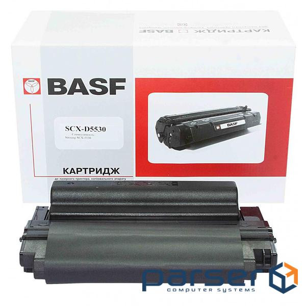 Картридж BASF Samsung SCX-5330N/5530FN аналог SCX-D5530B (KT-SCX5530B) (BASF-KT-SCX5530B)