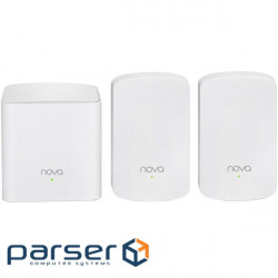 Wi-Fi system TENDA Nova MW5 3-pack (MW5-KIT-3)