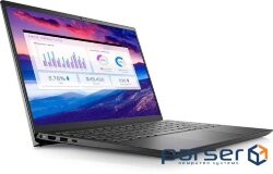 Ноутбук Dell Vostro 5410 14FHD AG/Intel i7-11390H/16/512F/int/Lin/Grey (N8001CVN5410UA UBU)