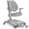 Дитяче крісло Mealux Supra Duo Plus Grey (Y-116 G)