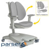 Дитяче крісло Mealux Supra Duo Plus Grey (Y-116 G)