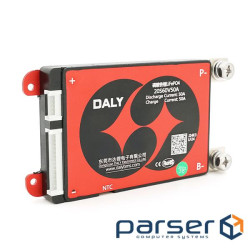 BMS плата DaLy LiFePO4 60V 20S 5050A (DL20S-5050A)