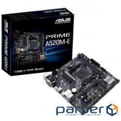 Motherboard ASUS Prime A520M-E