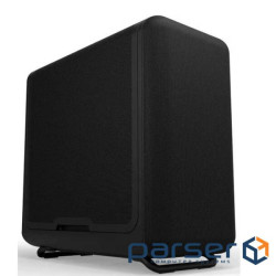 Корпус Hyte X50 AIR PITCH BLACK Без БЖ (CS-HYTE-X50A-BB)