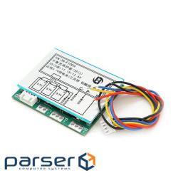 Плата захисту 12.6V для літієвої батареї HX-3S-F100A HX-3S-F100A