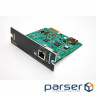 Додаткове обладнання APC UPS Network Management Card 3 (AP9640)