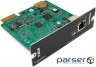 Додаткове обладнання APC UPS Network Management Card 3 (AP9640)