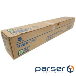 Тонер-картридж KONICA MINOLTA TN-328Y Yellow, для Bizhub C250i/ 300i/ C360i (AAV8250)