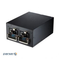 FSP Group Power Supply TWINS PRO 500W 80+GOLD 500W Active PFC 8-4A PS2 ATX Redundant Retail