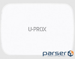 Охоронний центр з GPRS та Ethernet U-Prox MP
