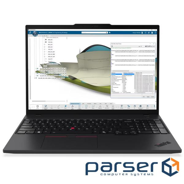 Ноутбук Lenovo ThinkPad P16s G4 (21RX001BRA)