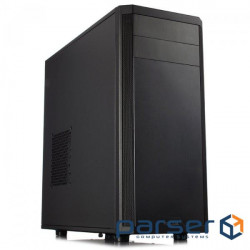 Housing Fractal Design Core 2300 Black без БП (FD-CA-CORE-2300-BL)