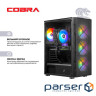 Персональный компьютер COBRA Advanced (A57.32.S1.56T.20748), AMD Ryzen 7 5700 / 3.7 - 4.6 ГГц / DDR4