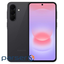 Мобільний телефон Samsung Galaxy A37 5G 8/256Gb Gray (SM-A376BZAGEUC)