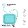 Чохол для навушників Armorstandart Silicone Case with straps для Apple Airpods Pro 2 Mint (ARM68615)