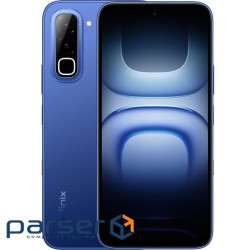 Мобільний телефон Infinix Hot 70 8/256Gb Dive Blue (4894947121845)