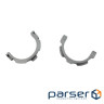 Teflon shaft sleeve Samsung ML-2850/SCX4824 set JC61-02334A/JC61-02335A Welldo (BSH2850UR-WDS)